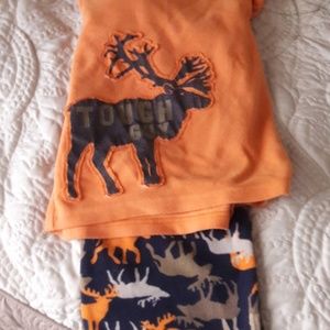 Fleece Pajamas